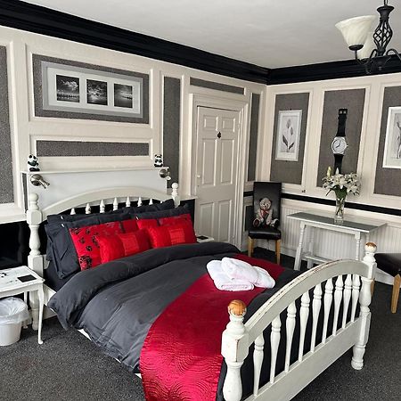 The Barrington Guesthouse Hotel Scarborough Extérieur photo