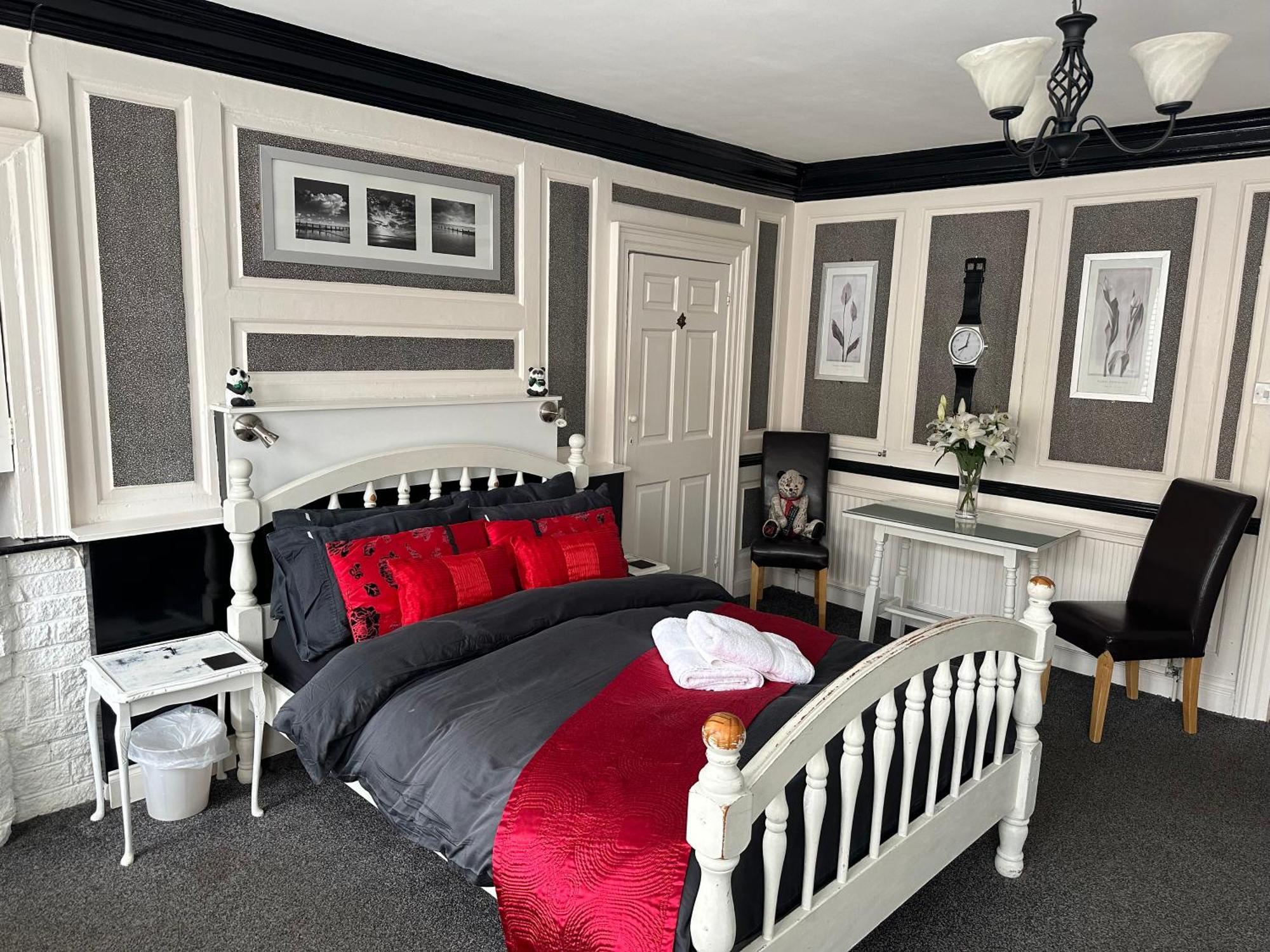 The Barrington Guesthouse Hotel Scarborough Extérieur photo