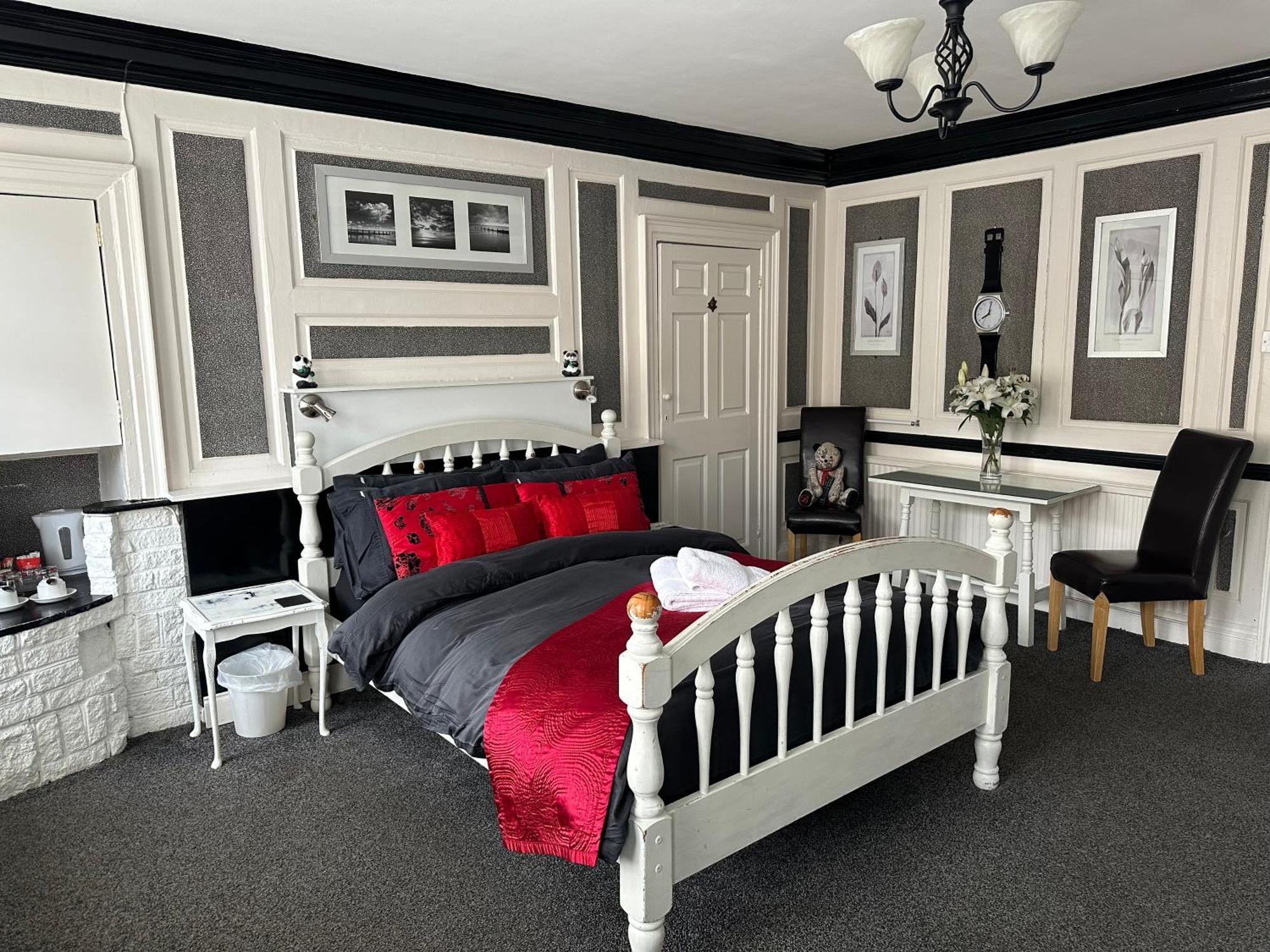 The Barrington Guesthouse Hotel Scarborough Extérieur photo
