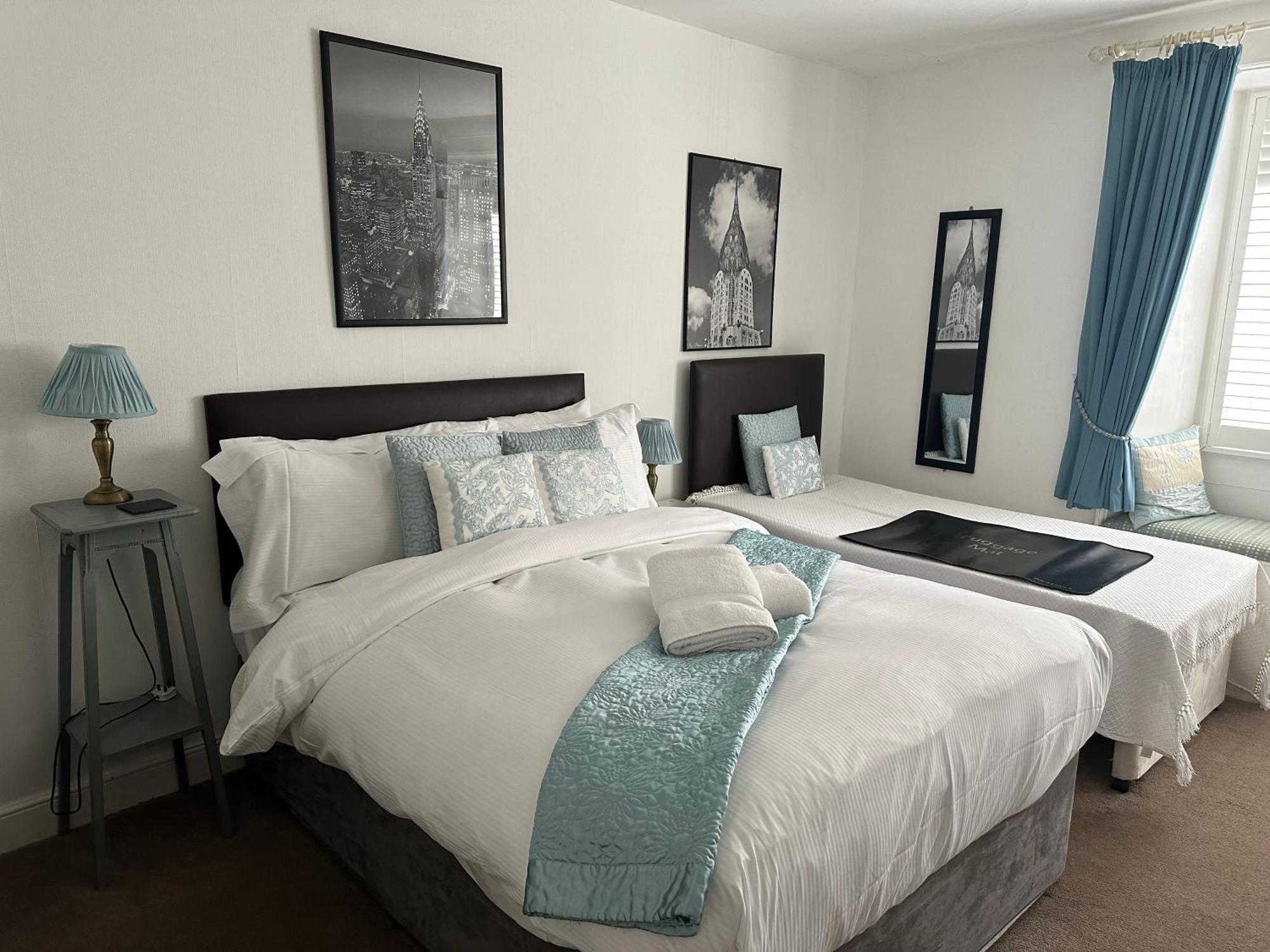 The Barrington Guesthouse Hotel Scarborough Extérieur photo