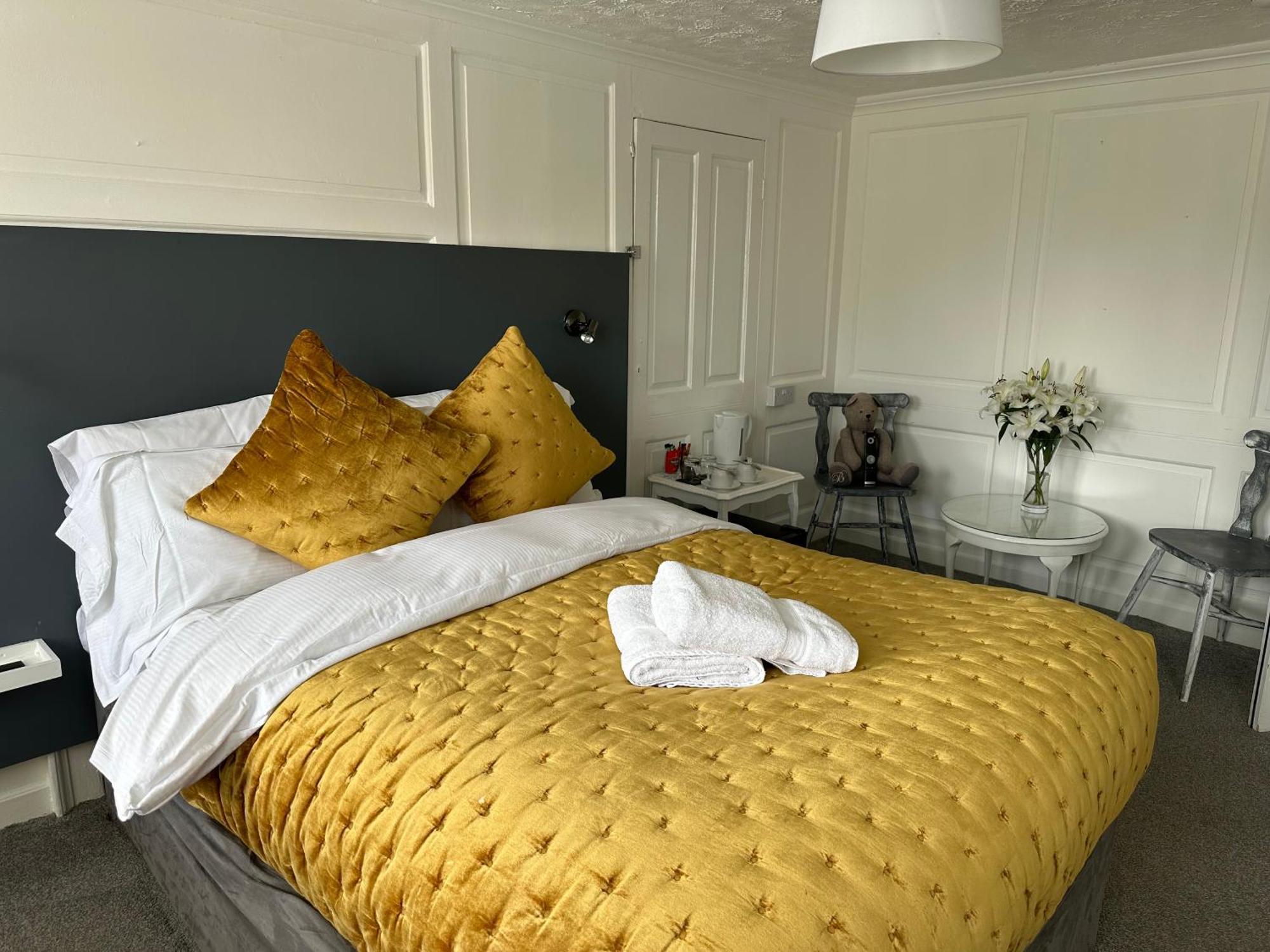 The Barrington Guesthouse Hotel Scarborough Extérieur photo