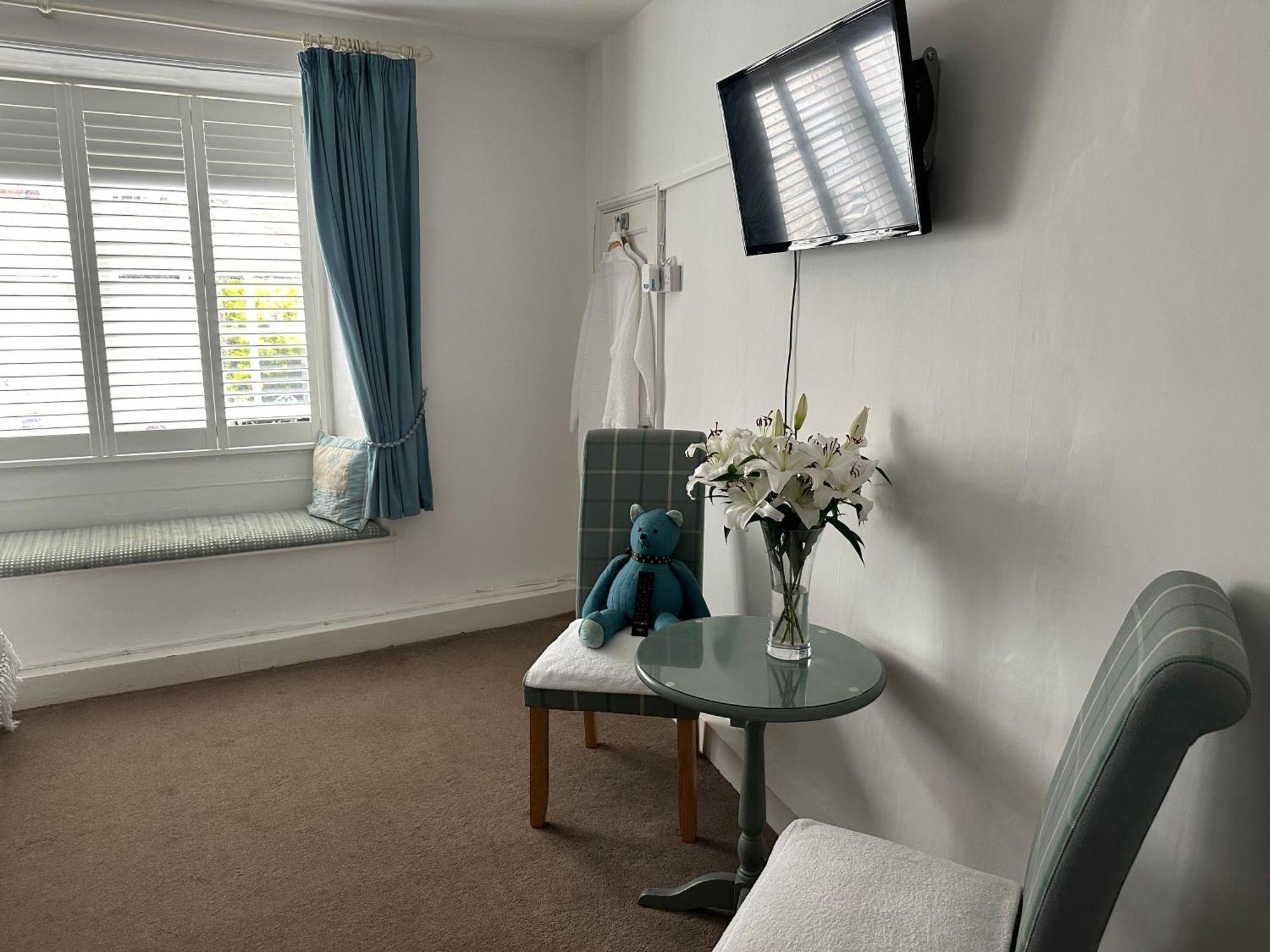 The Barrington Guesthouse Hotel Scarborough Extérieur photo