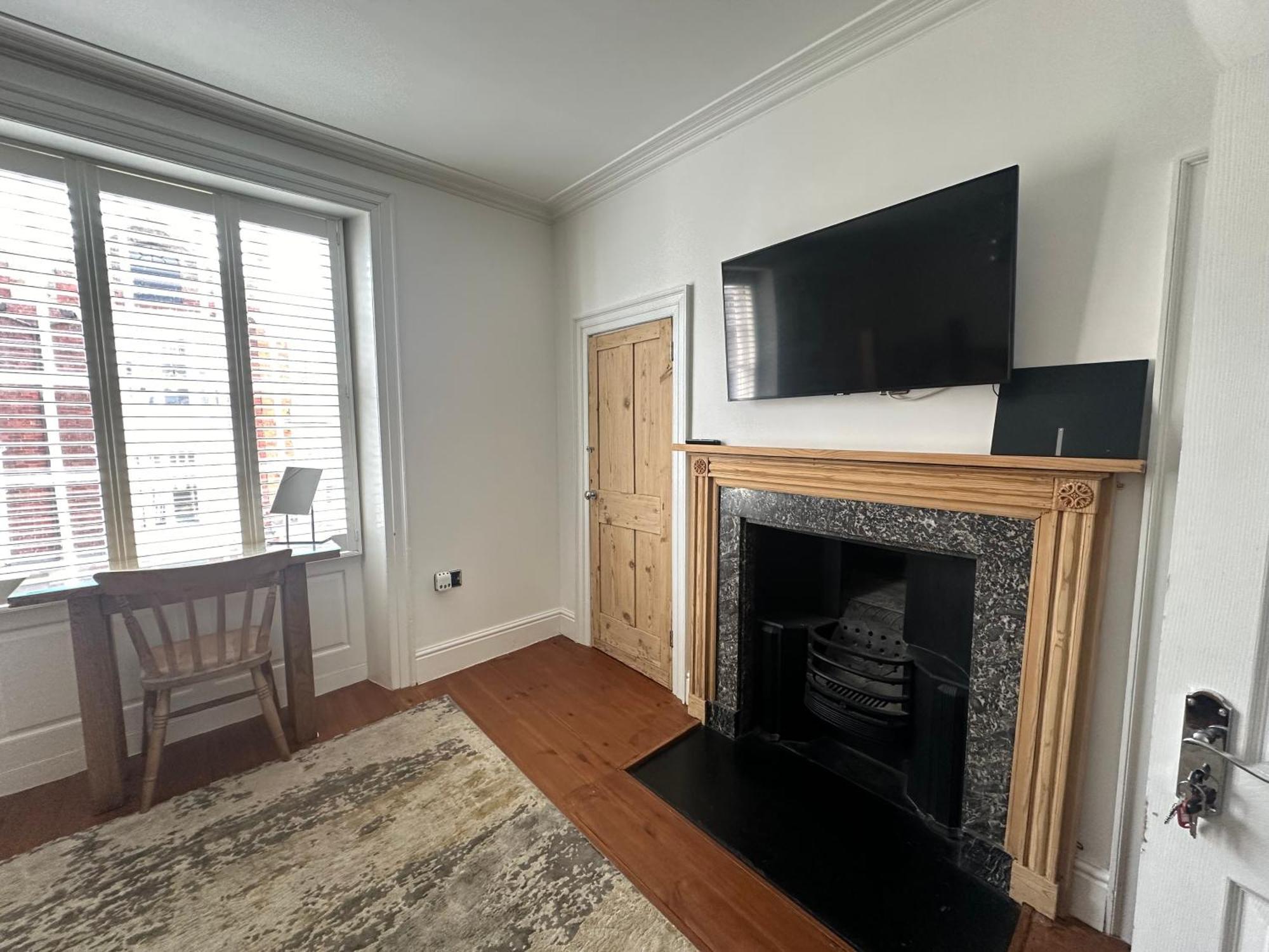 The Barrington Guesthouse Hotel Scarborough Extérieur photo