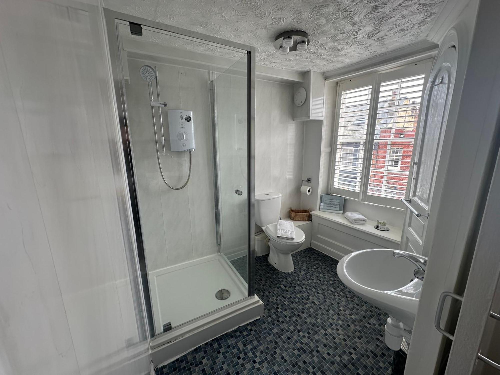 The Barrington Guesthouse Hotel Scarborough Extérieur photo