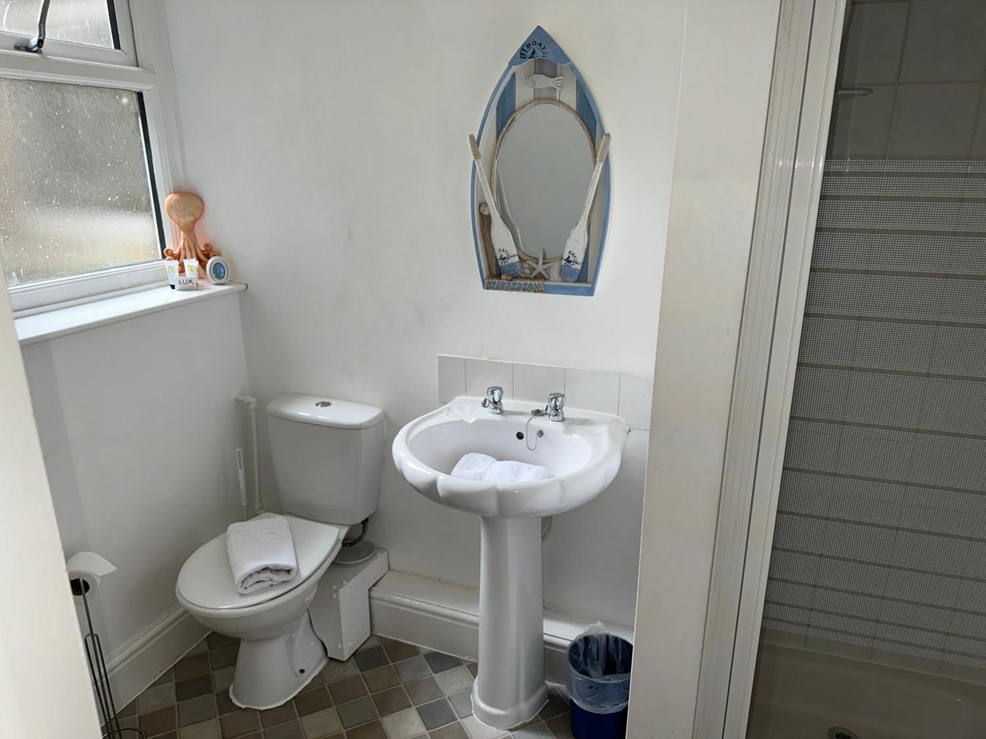 The Barrington Guesthouse Hotel Scarborough Extérieur photo