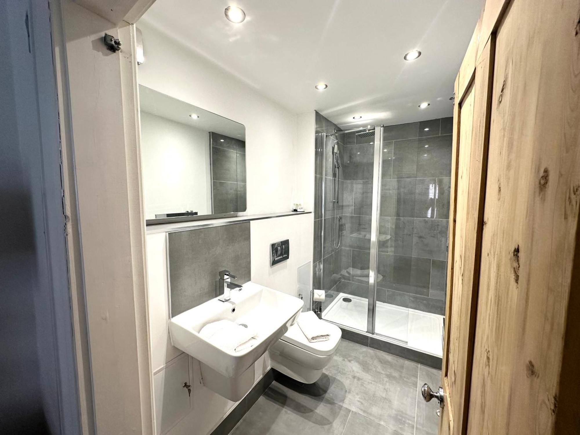 The Barrington Guesthouse Hotel Scarborough Extérieur photo