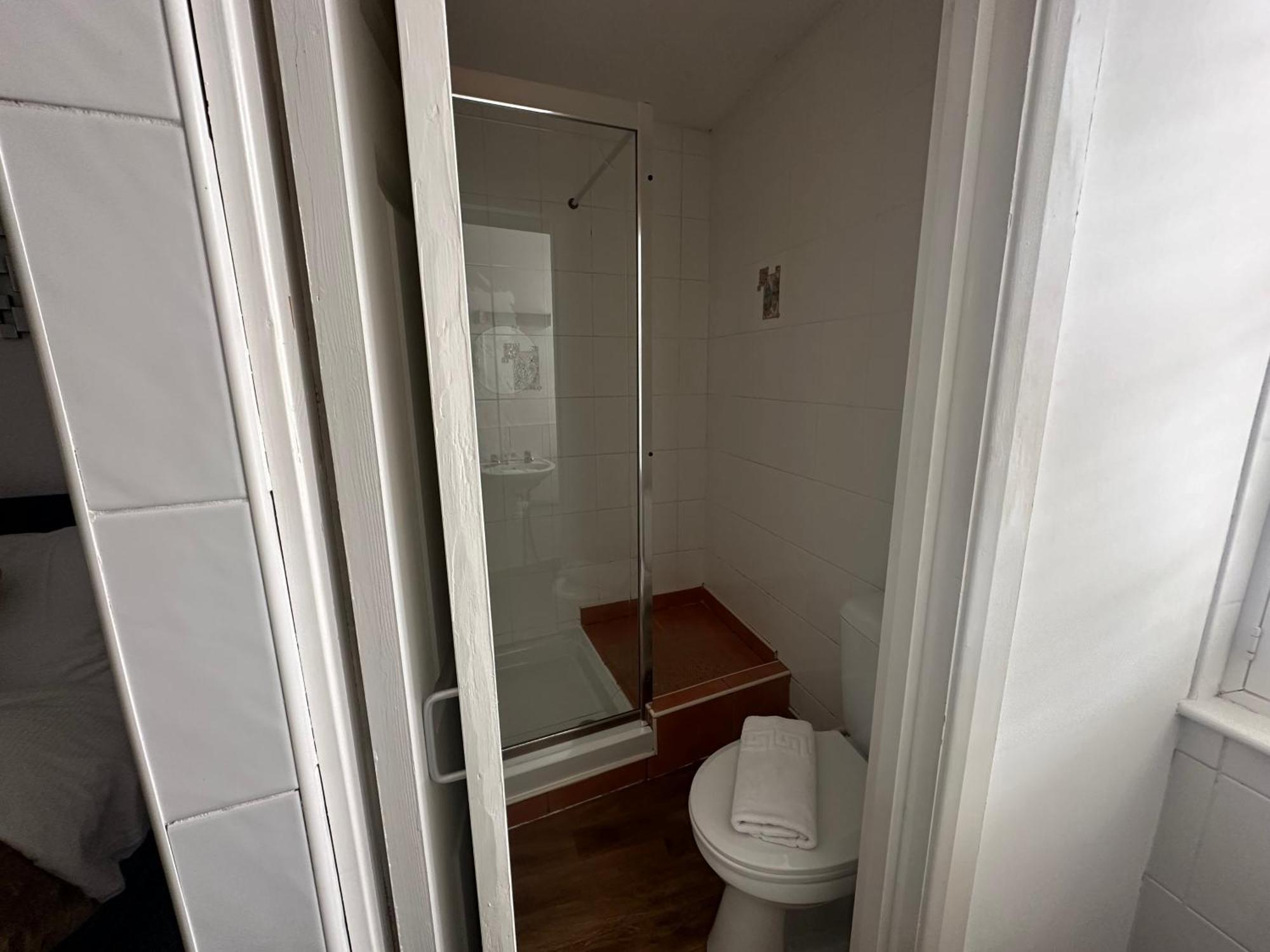 The Barrington Guesthouse Hotel Scarborough Extérieur photo