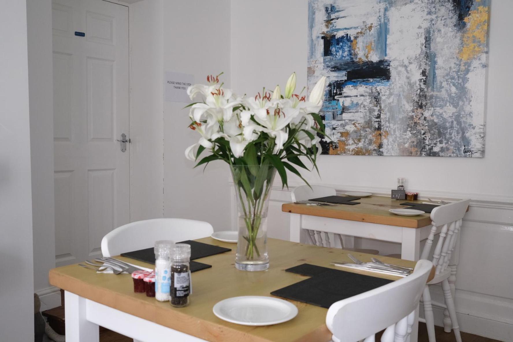 The Barrington Guesthouse Hotel Scarborough Extérieur photo