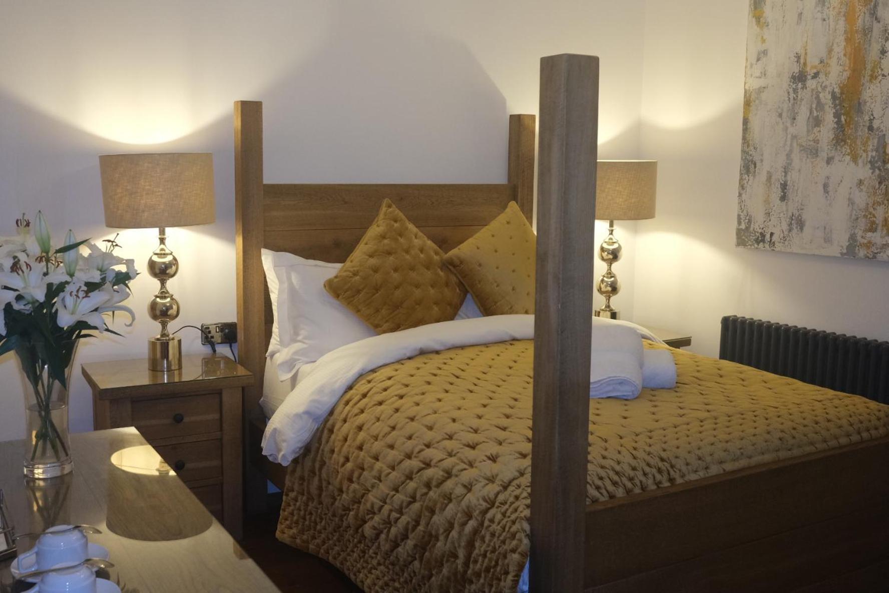 The Barrington Guesthouse Hotel Scarborough Extérieur photo