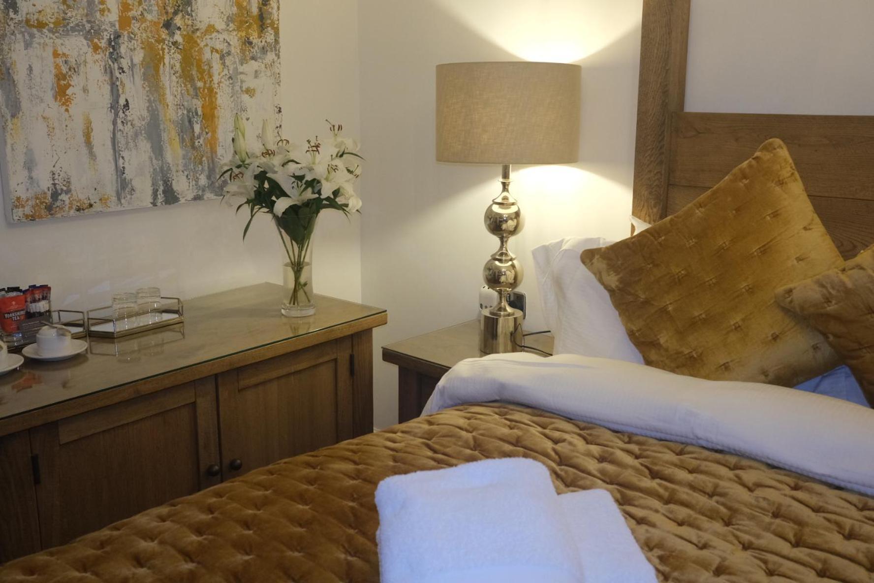 The Barrington Guesthouse Hotel Scarborough Extérieur photo