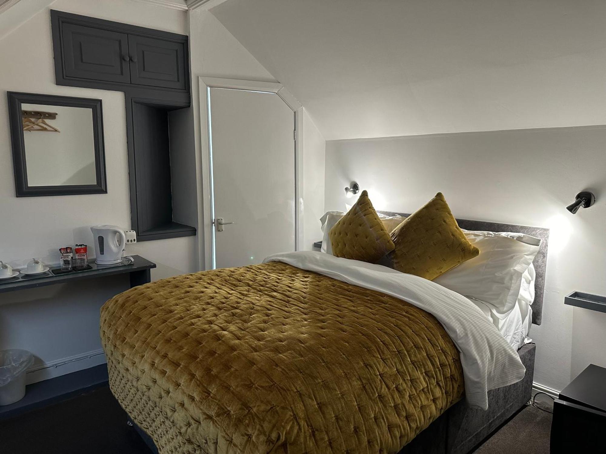 The Barrington Guesthouse Hotel Scarborough Extérieur photo