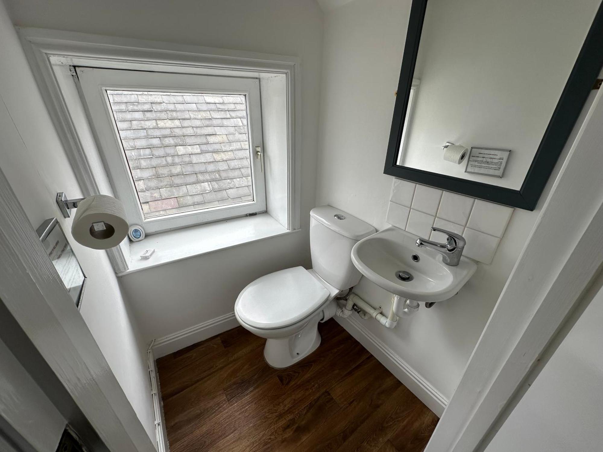 The Barrington Guesthouse Hotel Scarborough Extérieur photo
