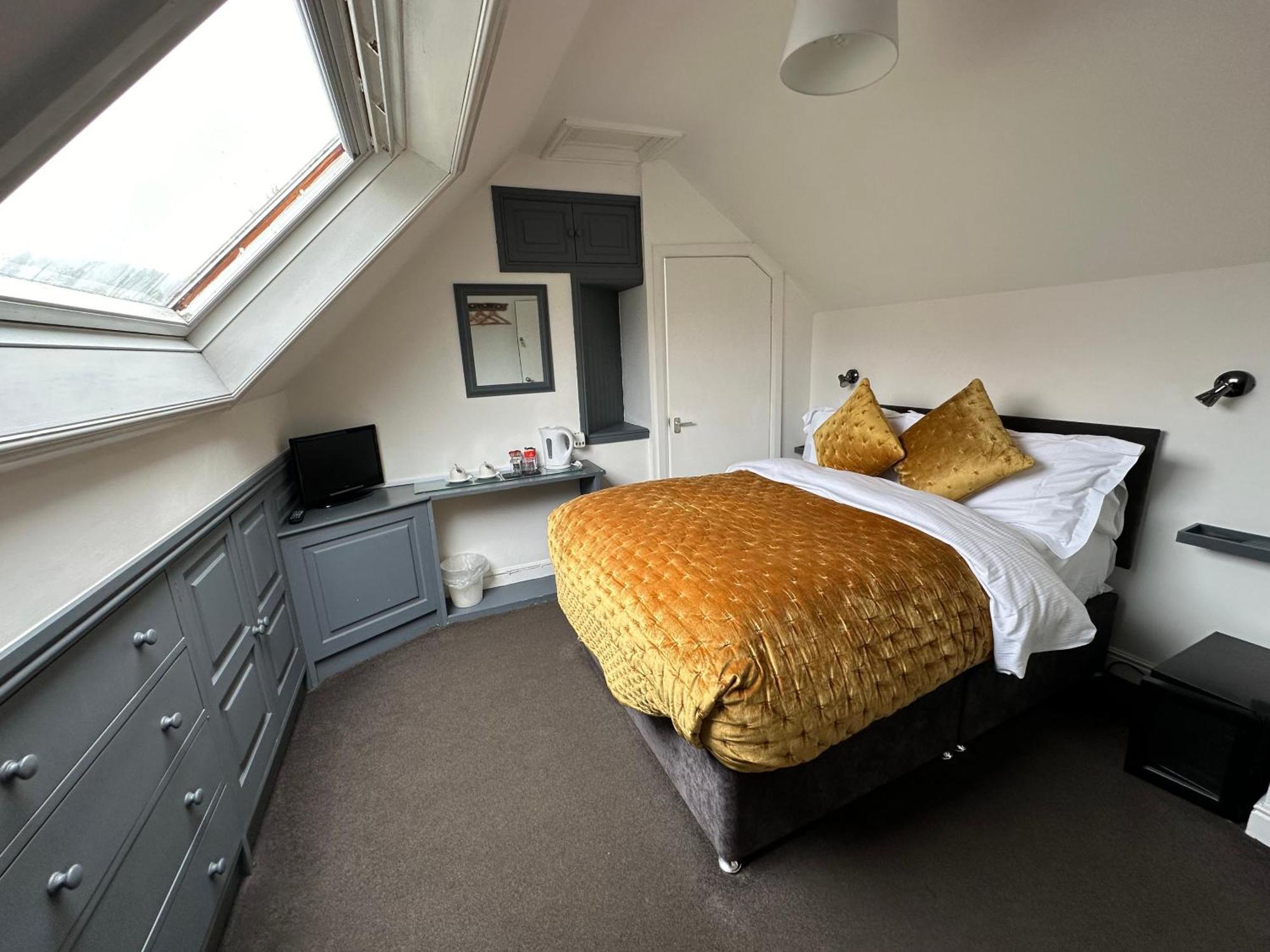 The Barrington Guesthouse Hotel Scarborough Extérieur photo