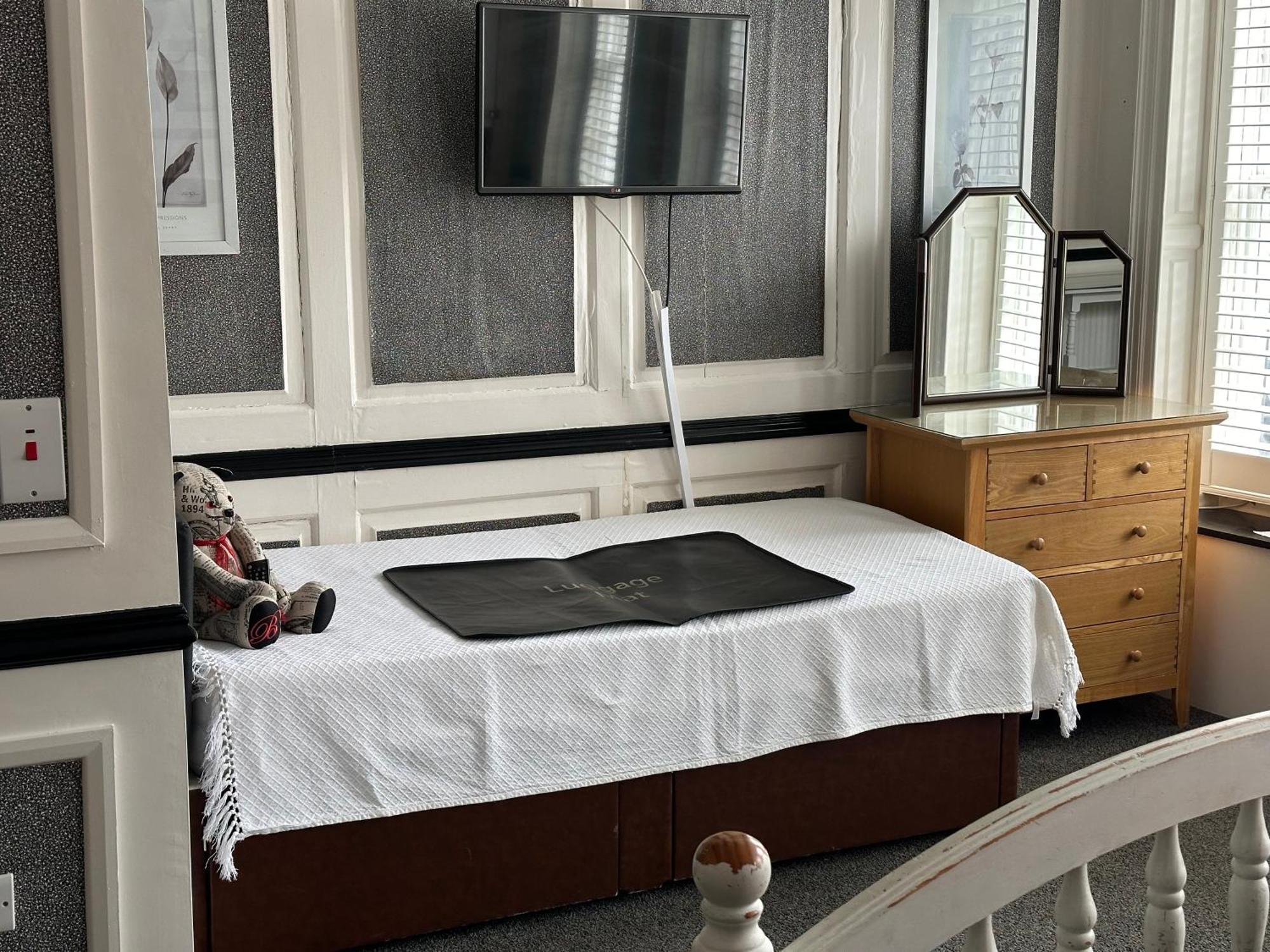 The Barrington Guesthouse Hotel Scarborough Extérieur photo